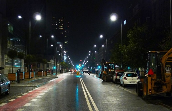 Pierwsze ulice nad metrem otwarte. Teraz pora na Targową